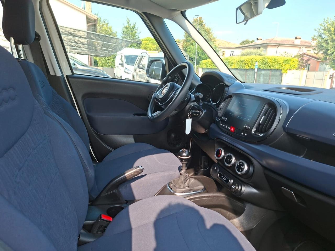 Fiat 500L Pro 1.3 MJT 95CV Mirror 4 posti (N1)