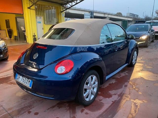 Volkswagen New Beetle 1.9 TDI 105CV Cabrio