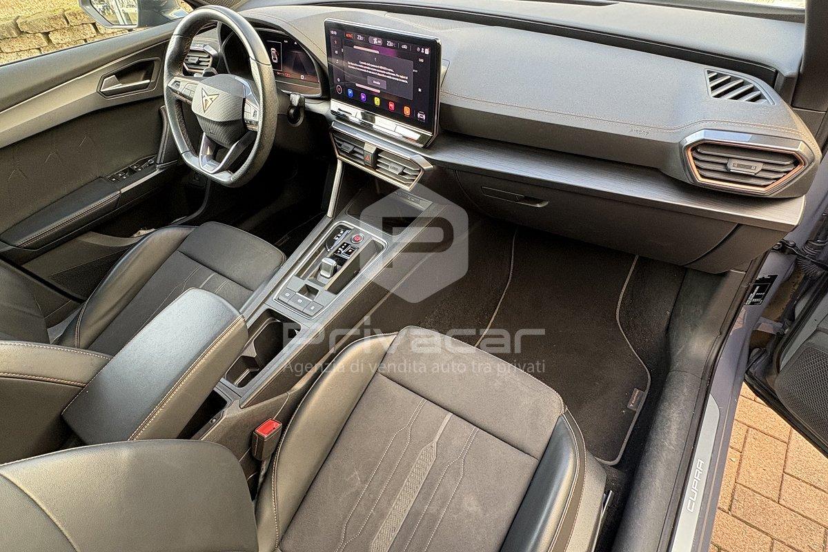 CUPRA Formentor 1.5 TSI DSG