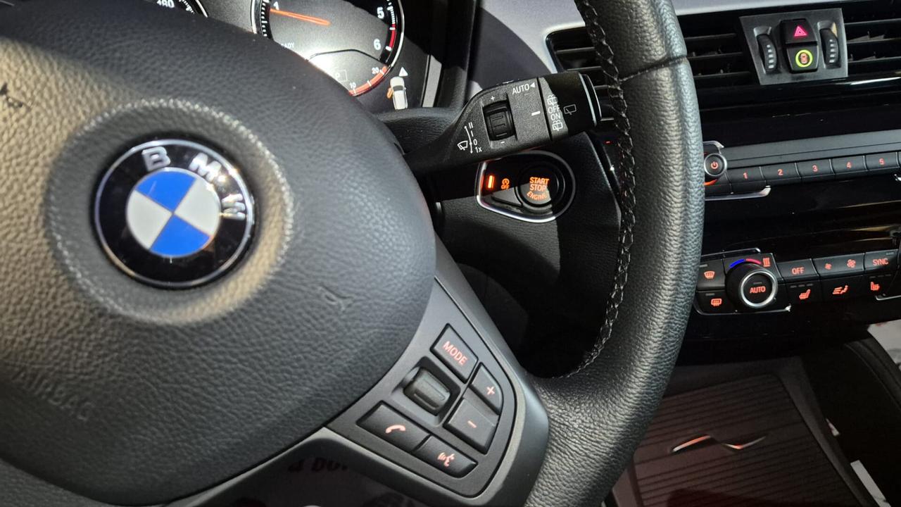 Bmw X1 xDrive20d Business Advantage