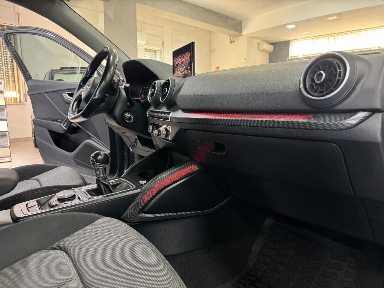 Audi Q2 1.6 TDI 116cv S tronic Sport Plus 2017