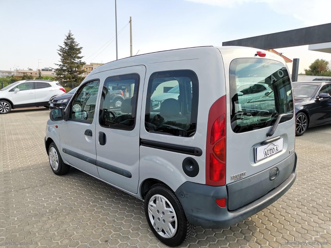 RENAULT Kangoo 1.2 RXE