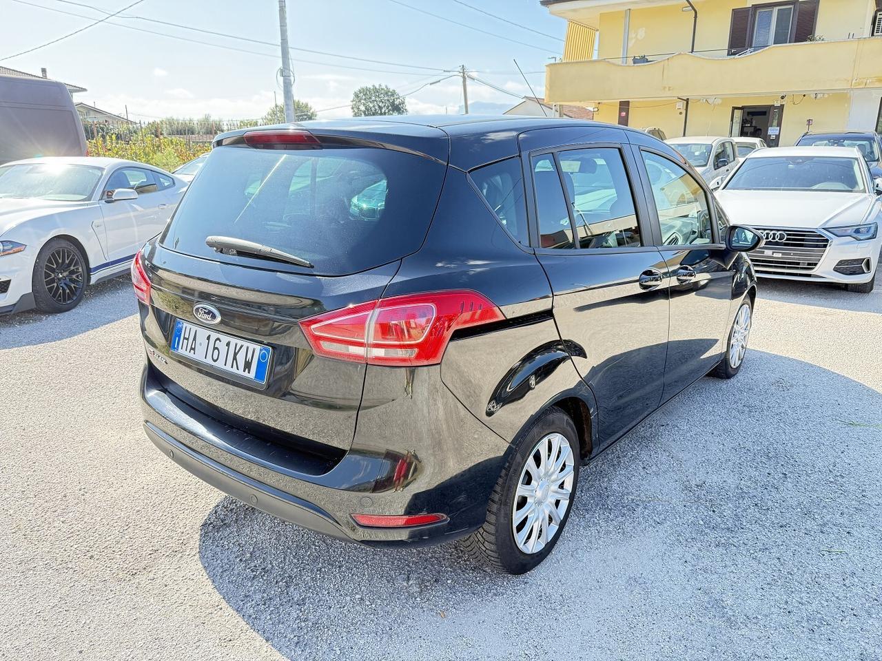 FORD B MAX ADATTA NEOPATENTATI