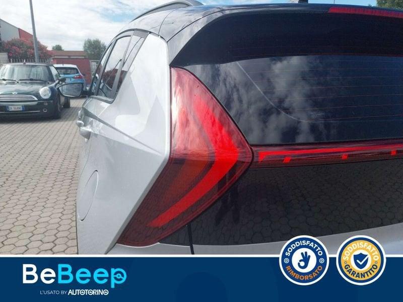 Hyundai Bayon 1.0 T-GDI 48V XLINE LED PACK IMT