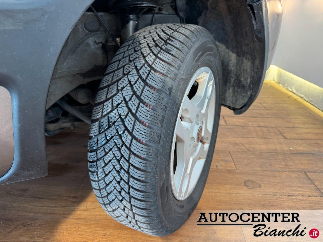 Fiat Panda 4x4 Panda 1.3 mjt 16v Climbing 4x4 75cv