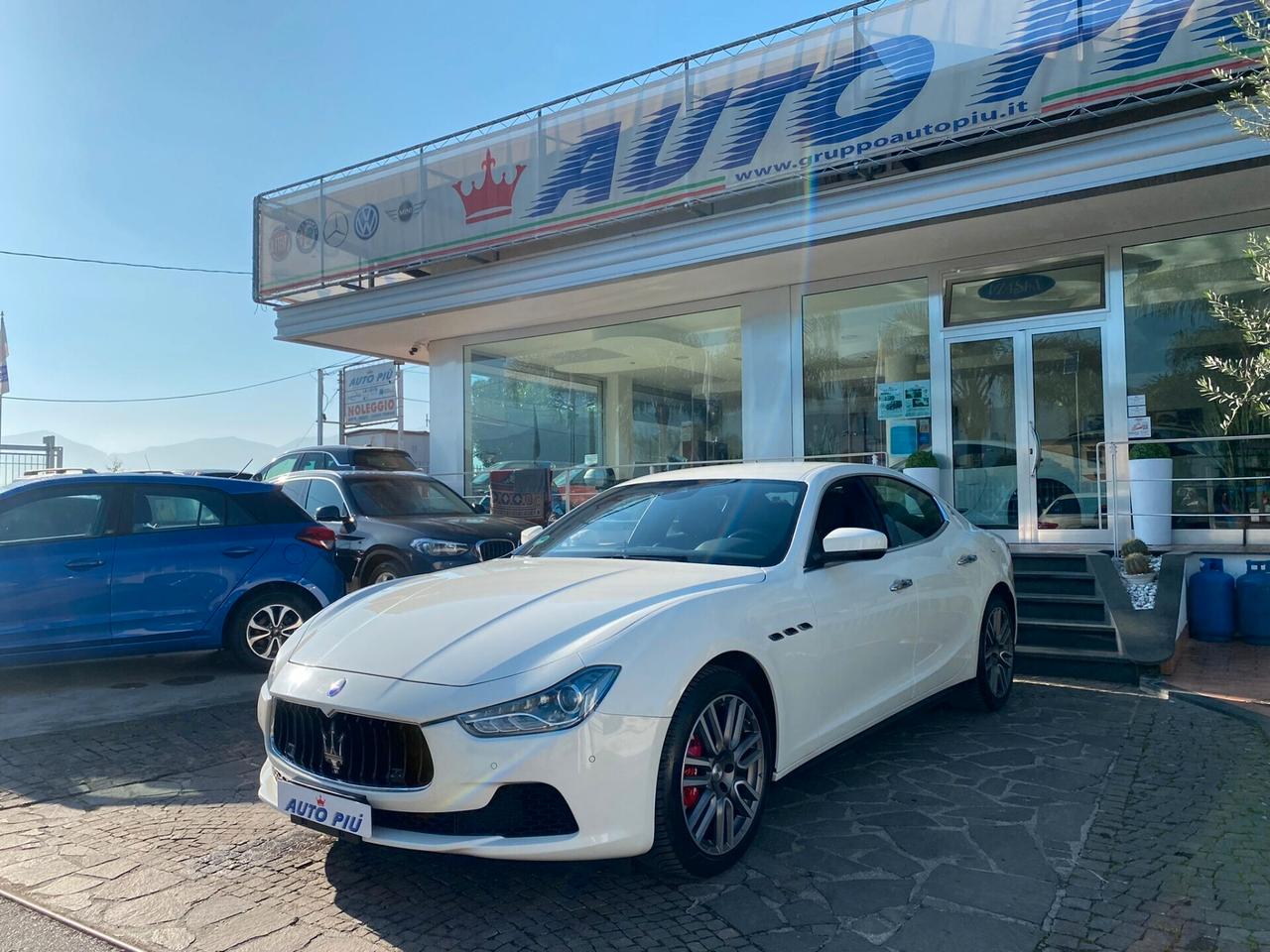 Maserati Ghibli V6