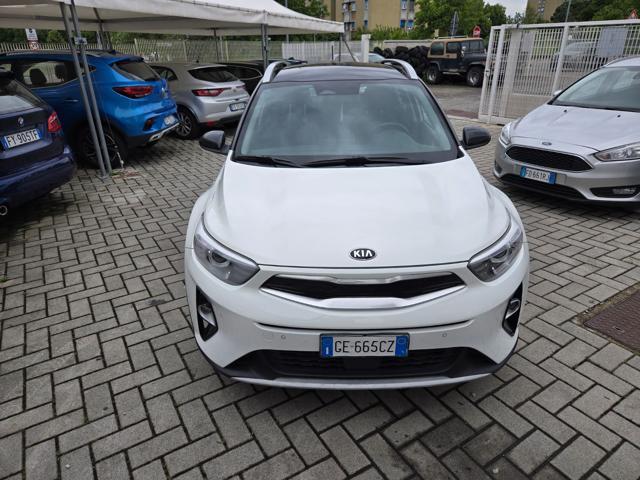 KIA Stonic 1.0 T-GDi 100 CV MHEV iMT Style