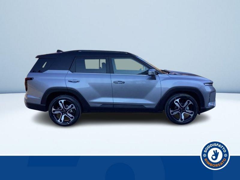 KGM Torres HEV K-Line 1.5 Turbo GDI 2WD AT