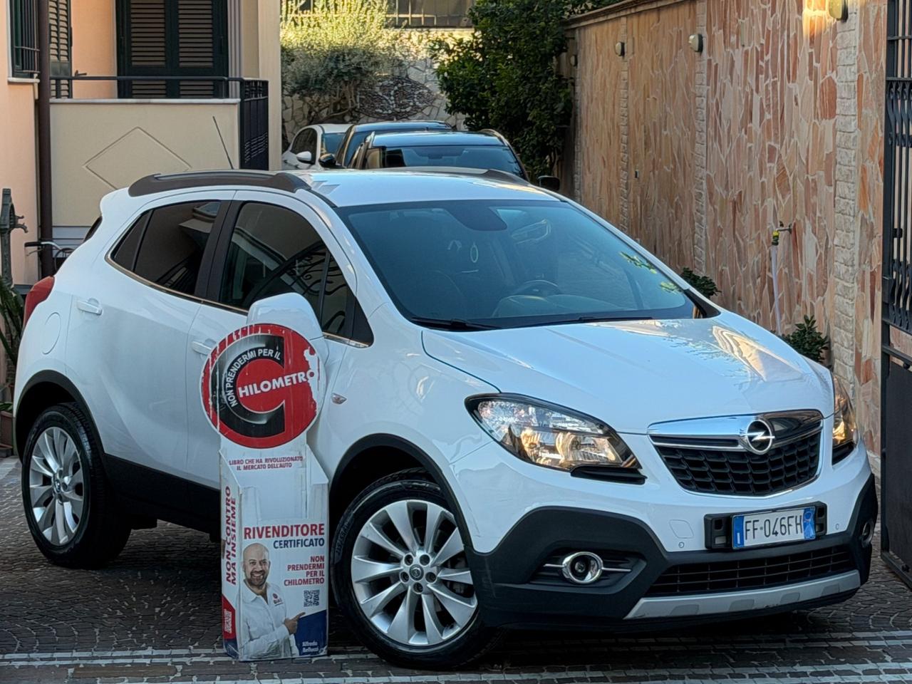 Opel Mokka 1.6 Ecotec 115CV 4x2 Start&Stop
