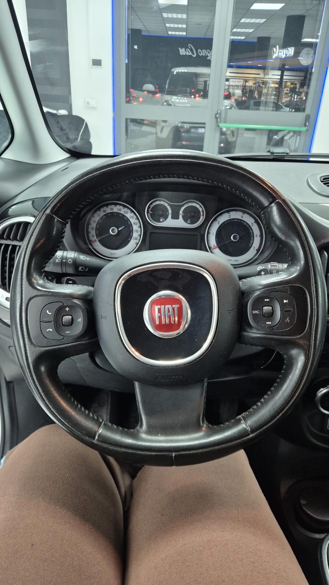 Fiat 500L 1.3 Multijet 85 CV Dualogic Trekking