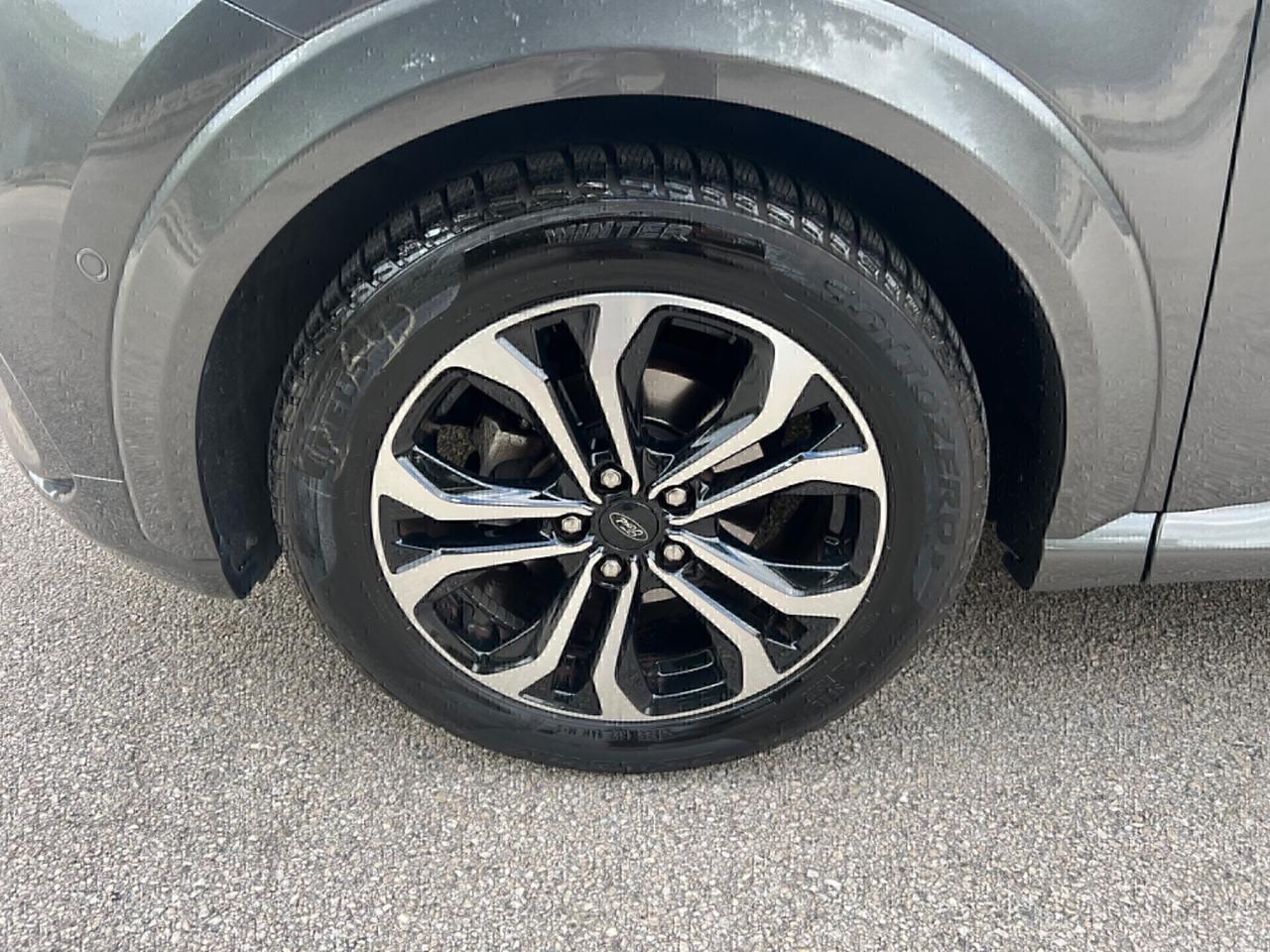 Ford Puma 1.0 Hybrid 125 CV S&S ST-Line X 2021