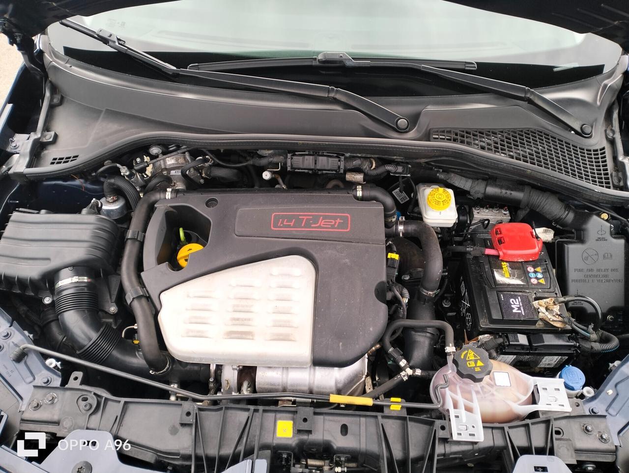 Fiat Tipo 1.4 T-Jet 120CV GPL 5 porte Easy