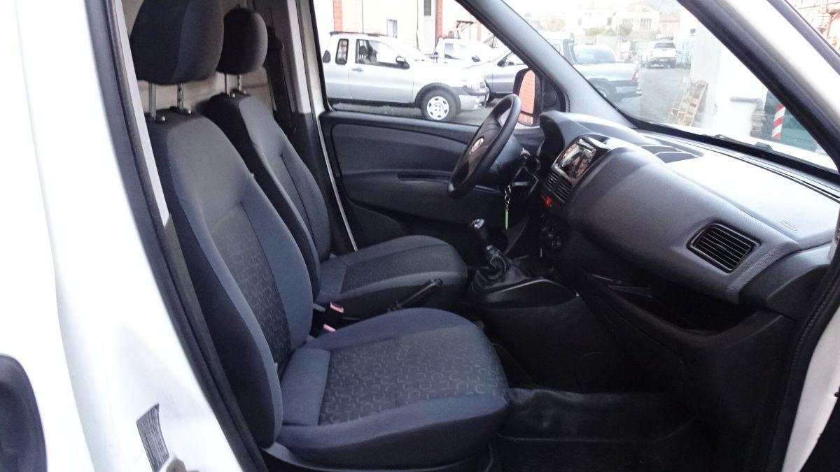 FIAT DOBLO 1300 MJT MAXI