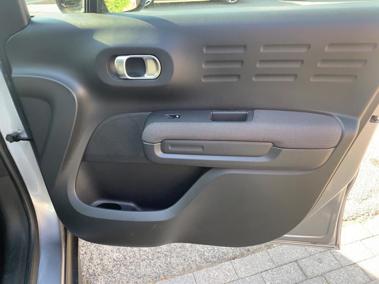 Citroen C3 Aircross C3 Aircross BlueHDi 110 S&S Shine Pack