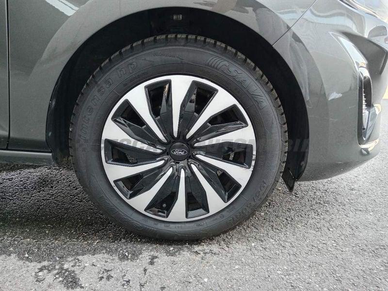 Ford Fiesta Fiesta 5p 1.1 Titanium 75cv