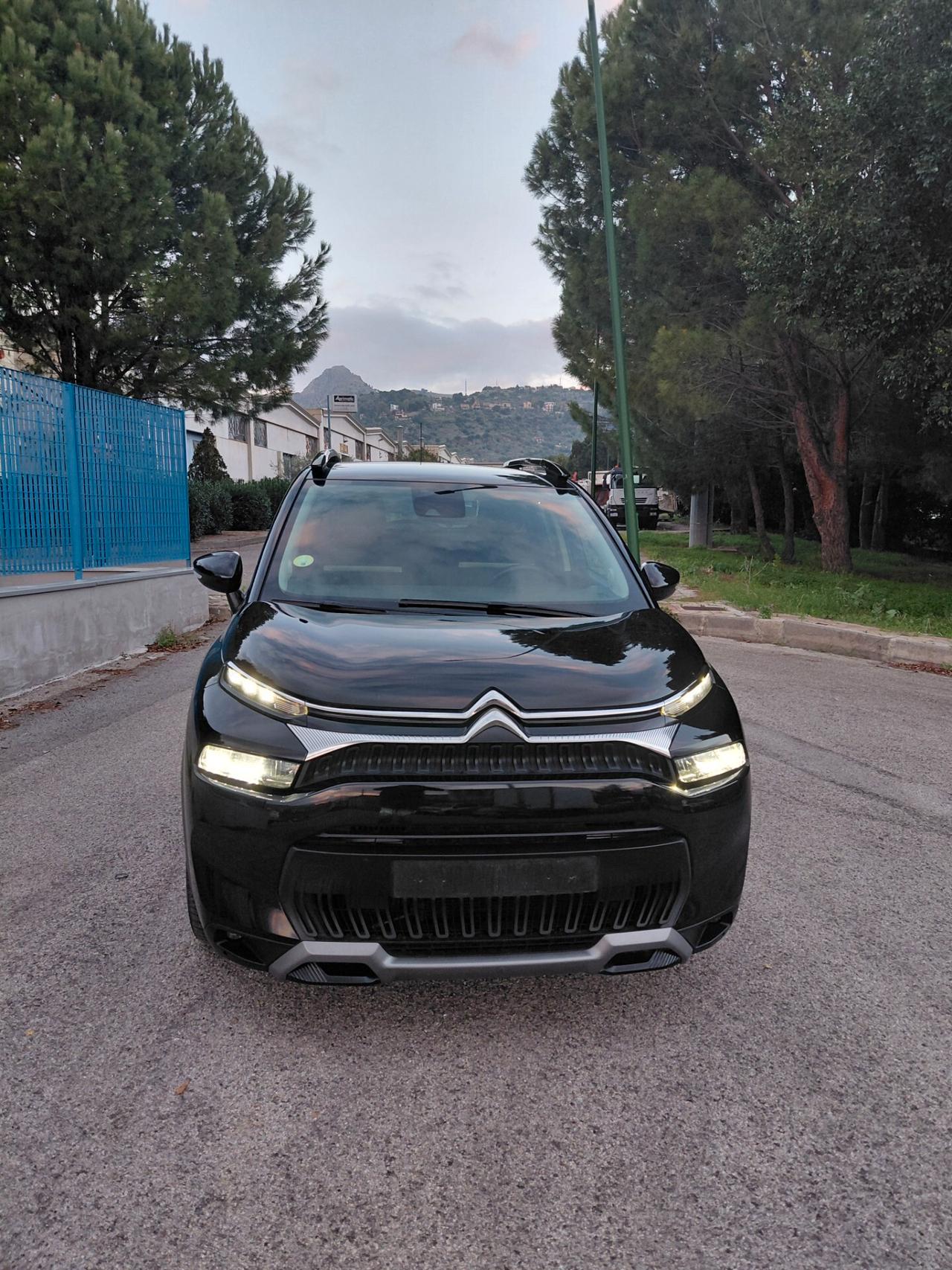 Citroen C3 Aircross BlueHDi 110 S&S Shine