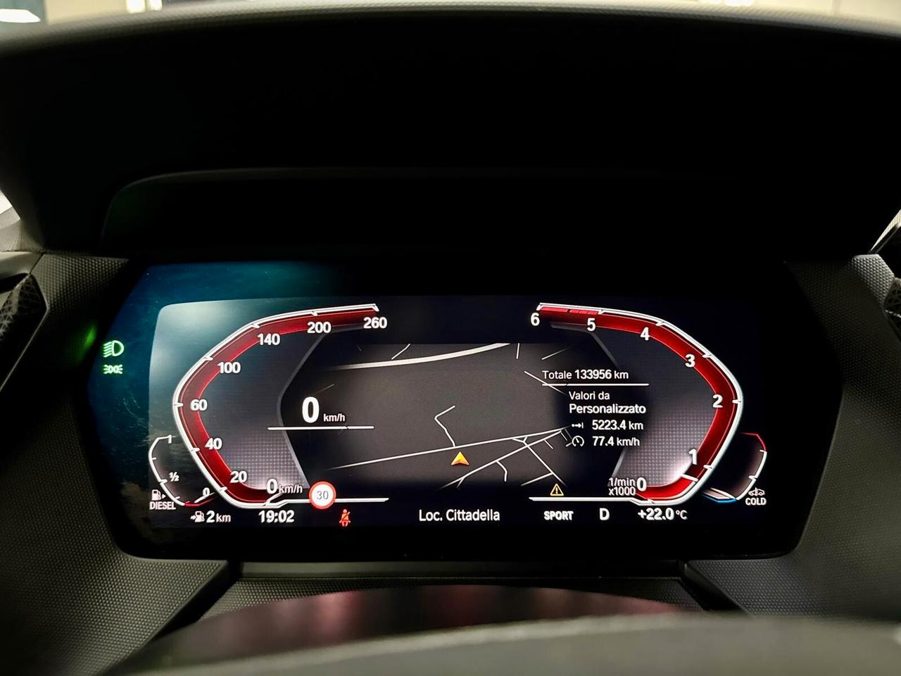 Bmw 118d 2.0 150cv 5p. Msport 2021