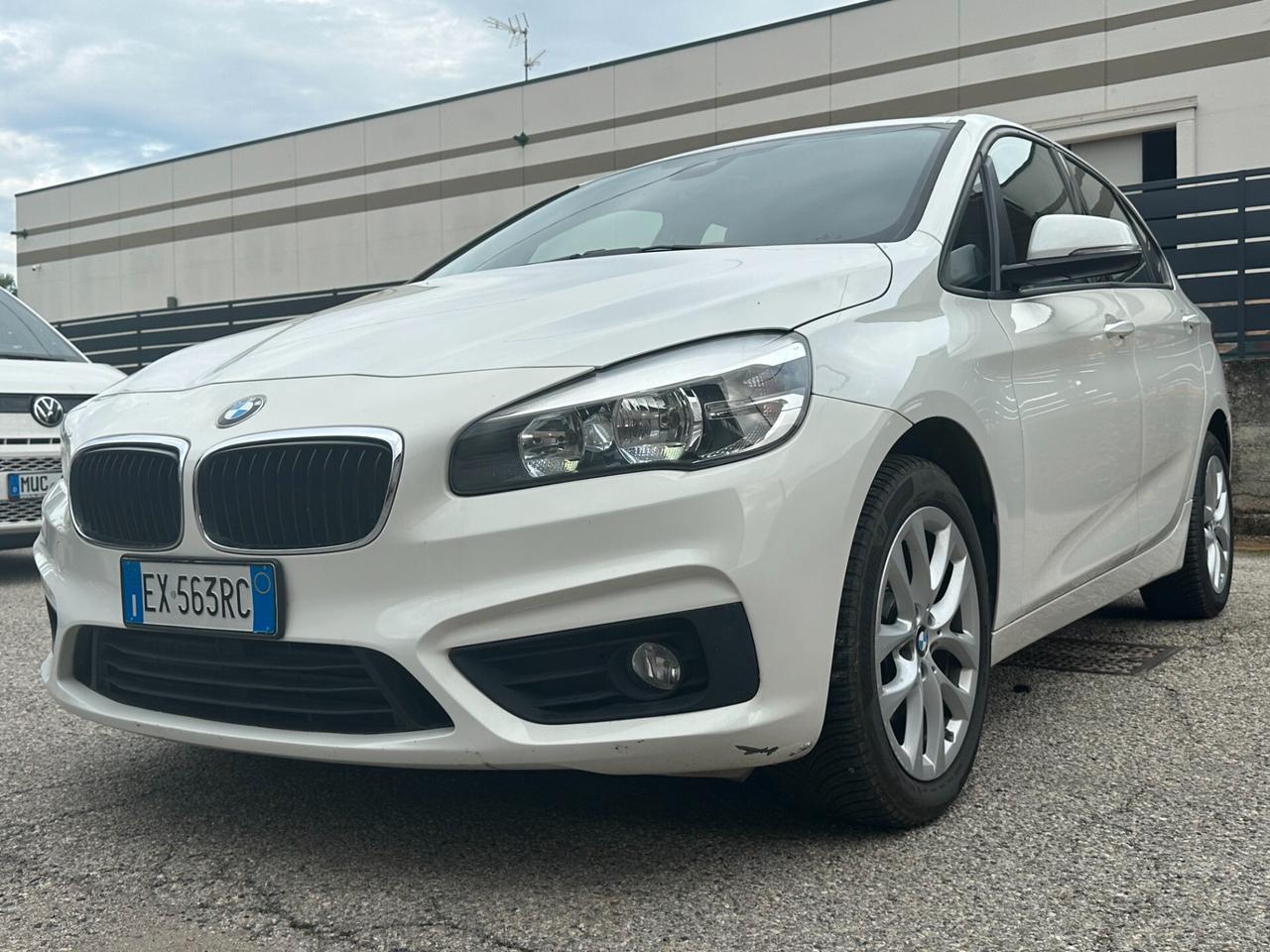Bmw 218 218d Active Tourer Advantage