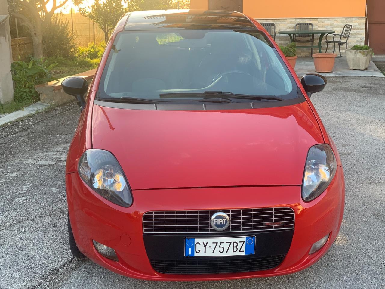 Fiat Grande Punto 1.3 MJT 75 CV 5 porte Dynamic