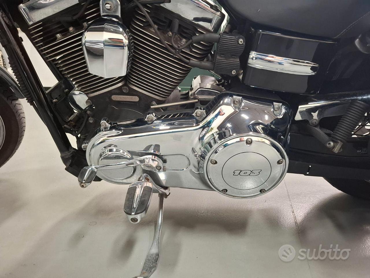 Harley-Davidson Dyna Super Glide
