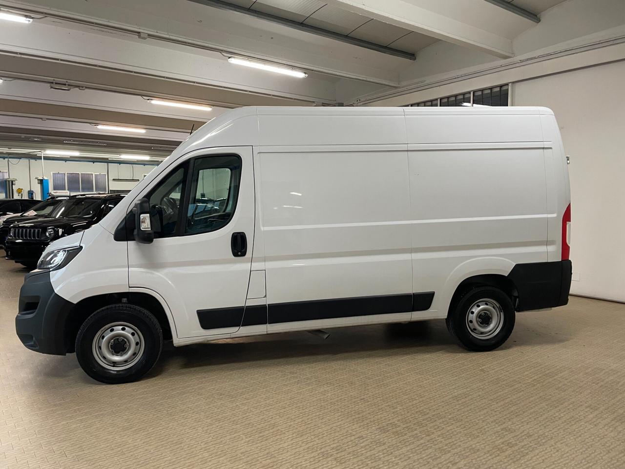 Fiat DUCATO Serie 9 35Q MH2 140cv 2.2 Multijet 2024 Furgone