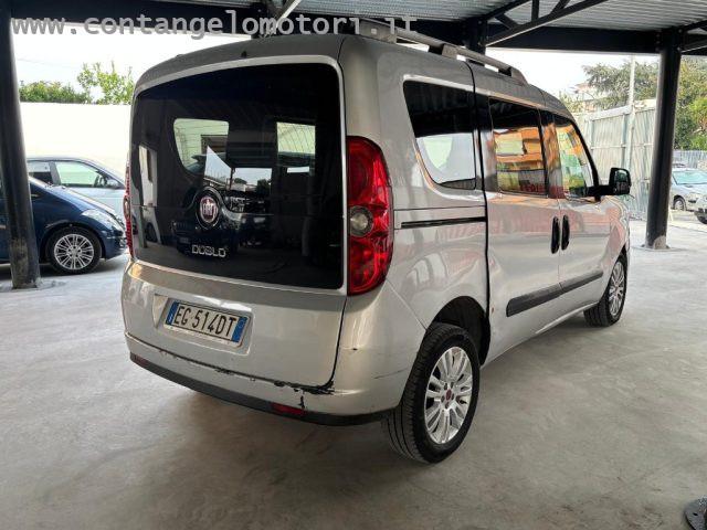 FIAT Doblo Doblò 2.0 MJT 16V Emotion
