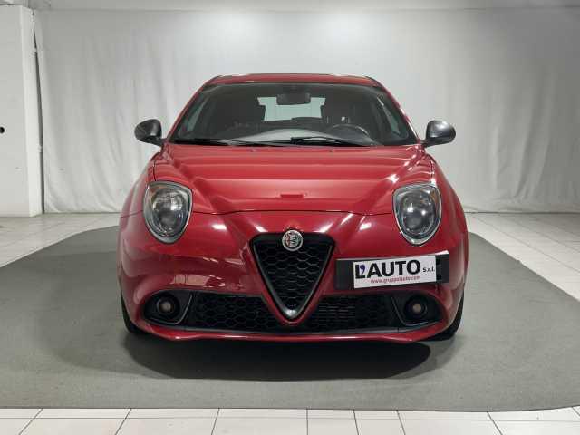 Alfa Romeo MiTo 1.4 T 170 CV M.air S&S TCT Veloce