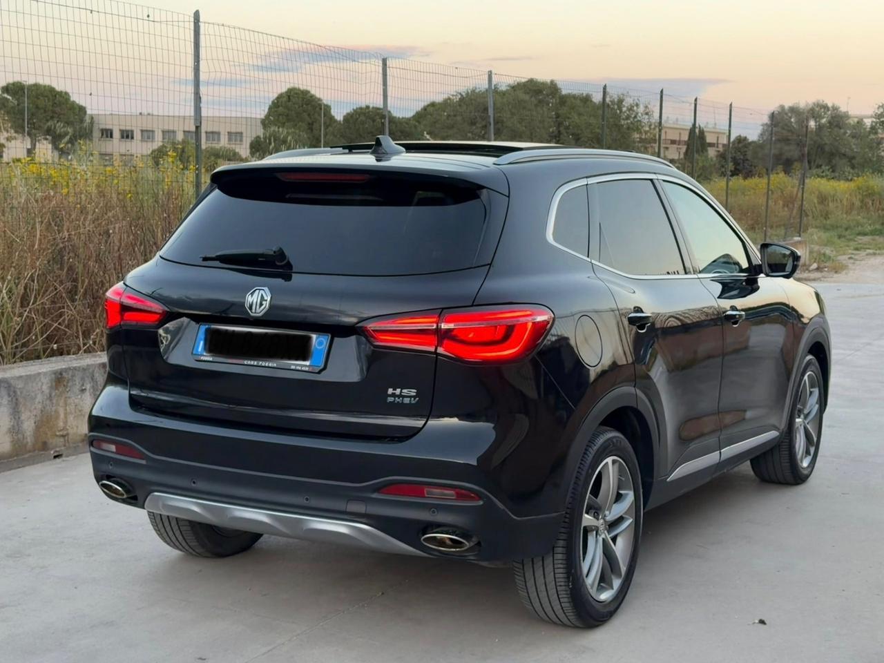 Mg EHS Plug-in Hybrid Exclusive