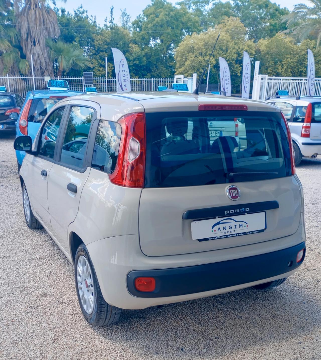 Fiat Panda 1.2 EasyPower Easy