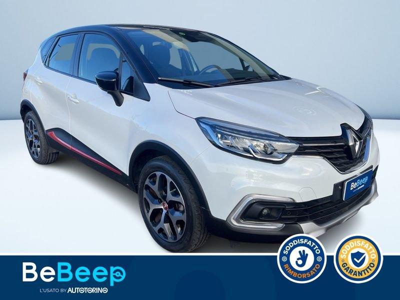 Renault Captur 0.9 TCE INTENS 90CV