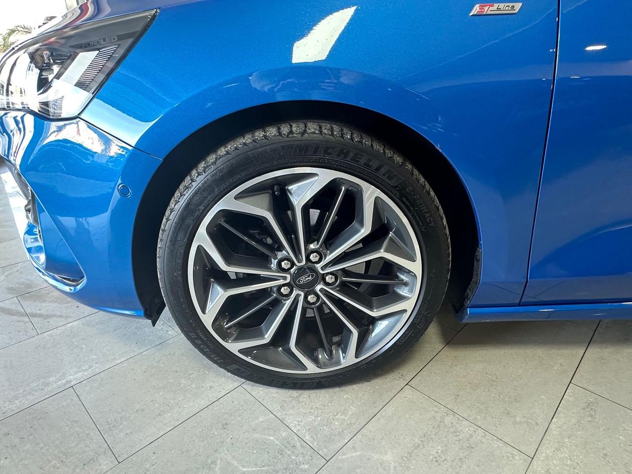 Ford Focus ST Line 1.0 EcoBoost mHEV 155 cv #9288