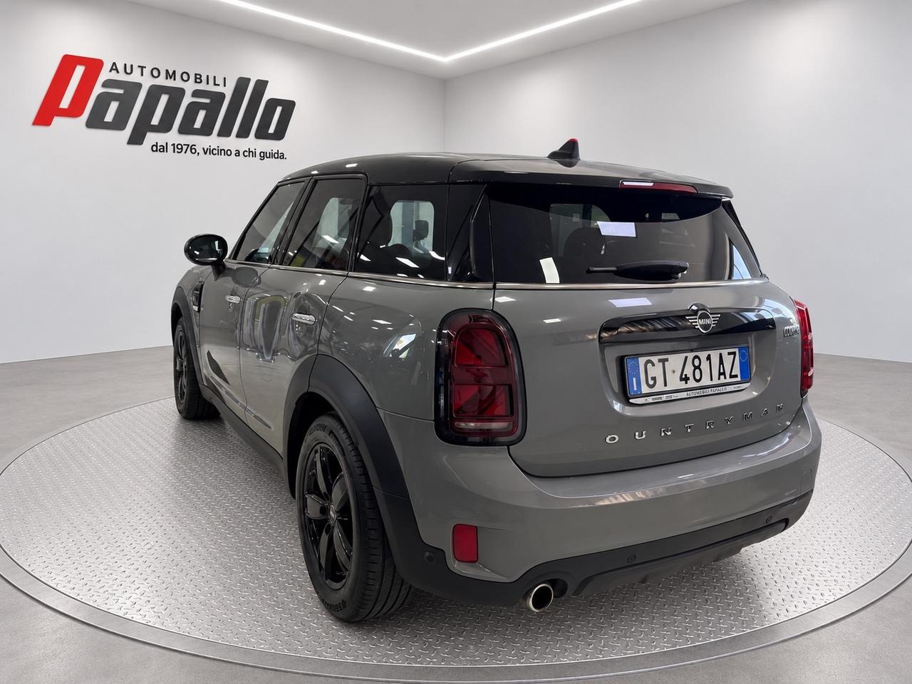 Mini Cooper Countryman 1.5