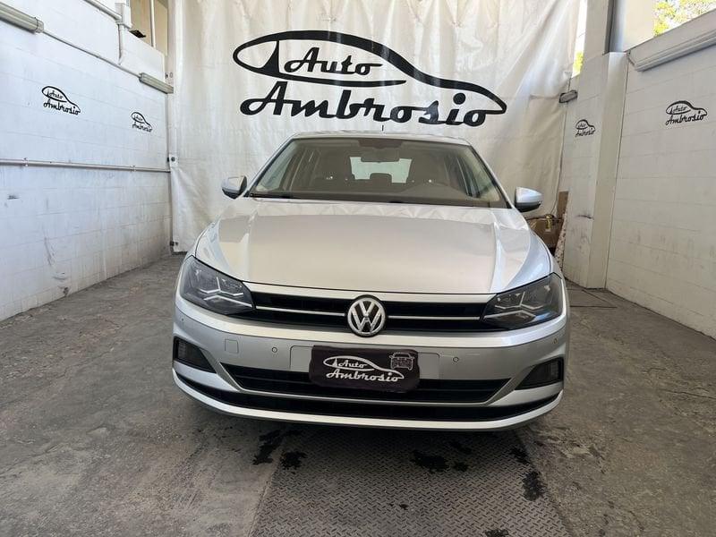 Volkswagen Polo Polo 5p 1.0 evo Sport 80cv TUA DA 139,00 EURO AL MESE