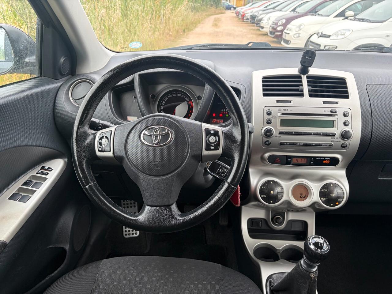 TOYOTA URBAN CRUISER 1.4 D4D 90CV 4X4