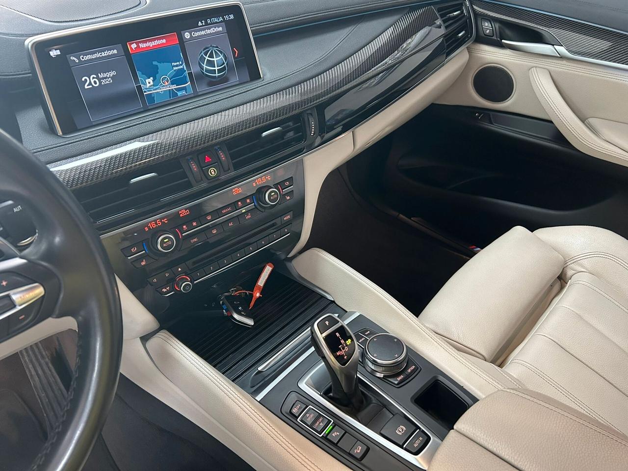 Bmw X6 xDrive40d Msport
