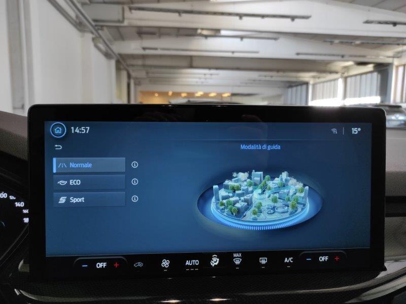 FORD Focus 4ª serie - Focus 1.0 EcoBoost Hybrid 155 CV Powershift SW ST-line