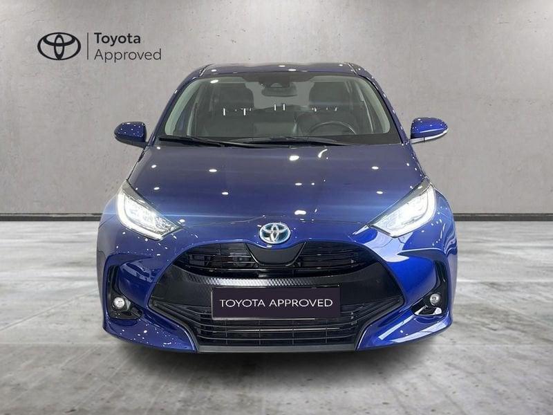 Toyota Yaris Yaris 1.5h Trend