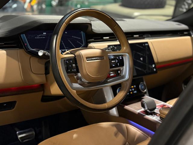 LAND ROVER Range Rover 3.0D l6 HSE