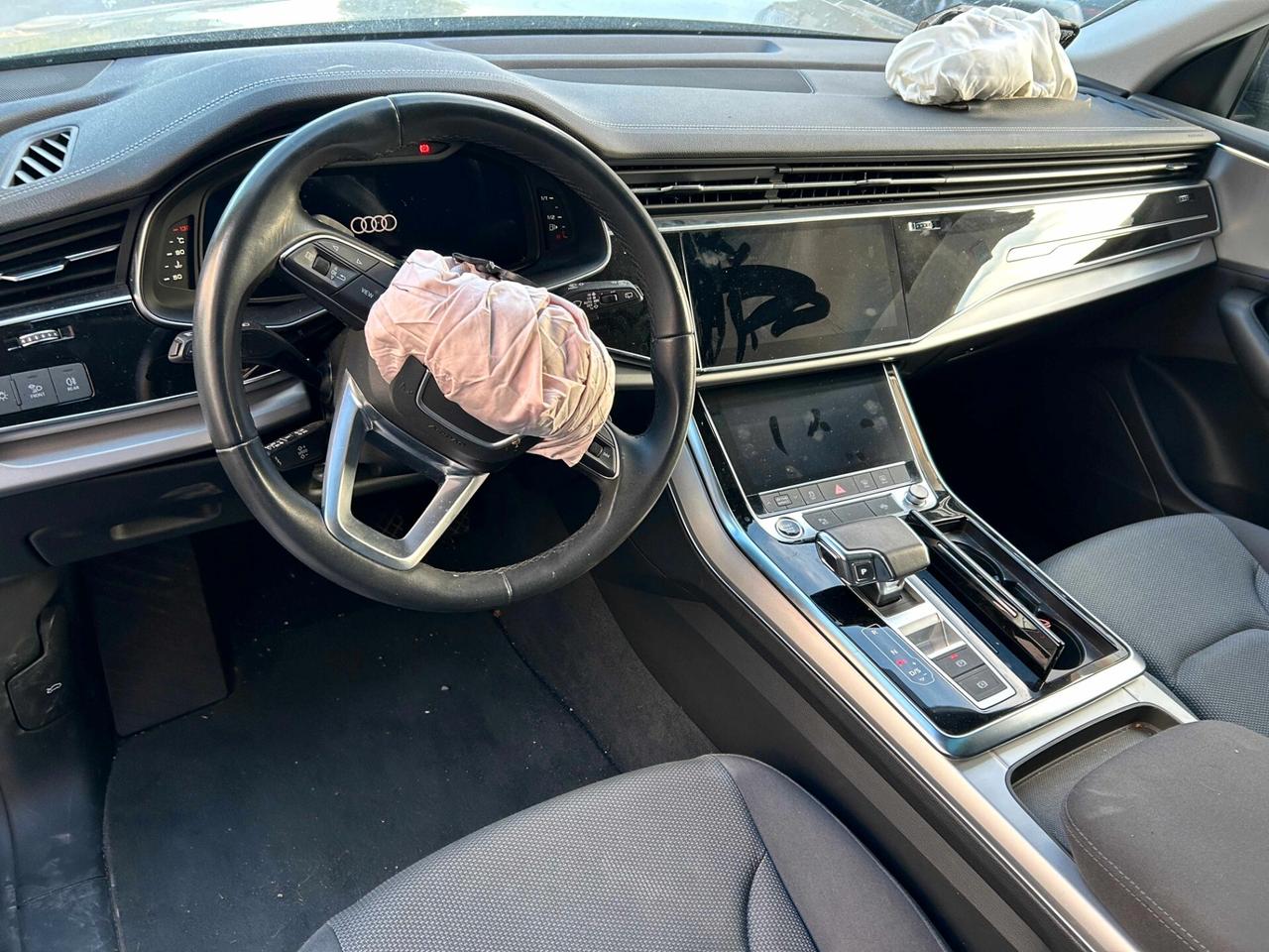 Audi Q8 3.0 TDI 230CV Aut. - 2022 Incidentata