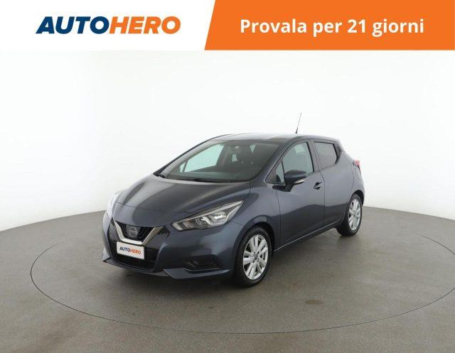 NISSAN Micra IG-T 100 5 porte Acenta