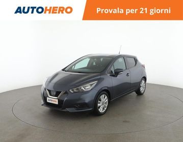 NISSAN Micra IG-T 100 5 porte Acenta
