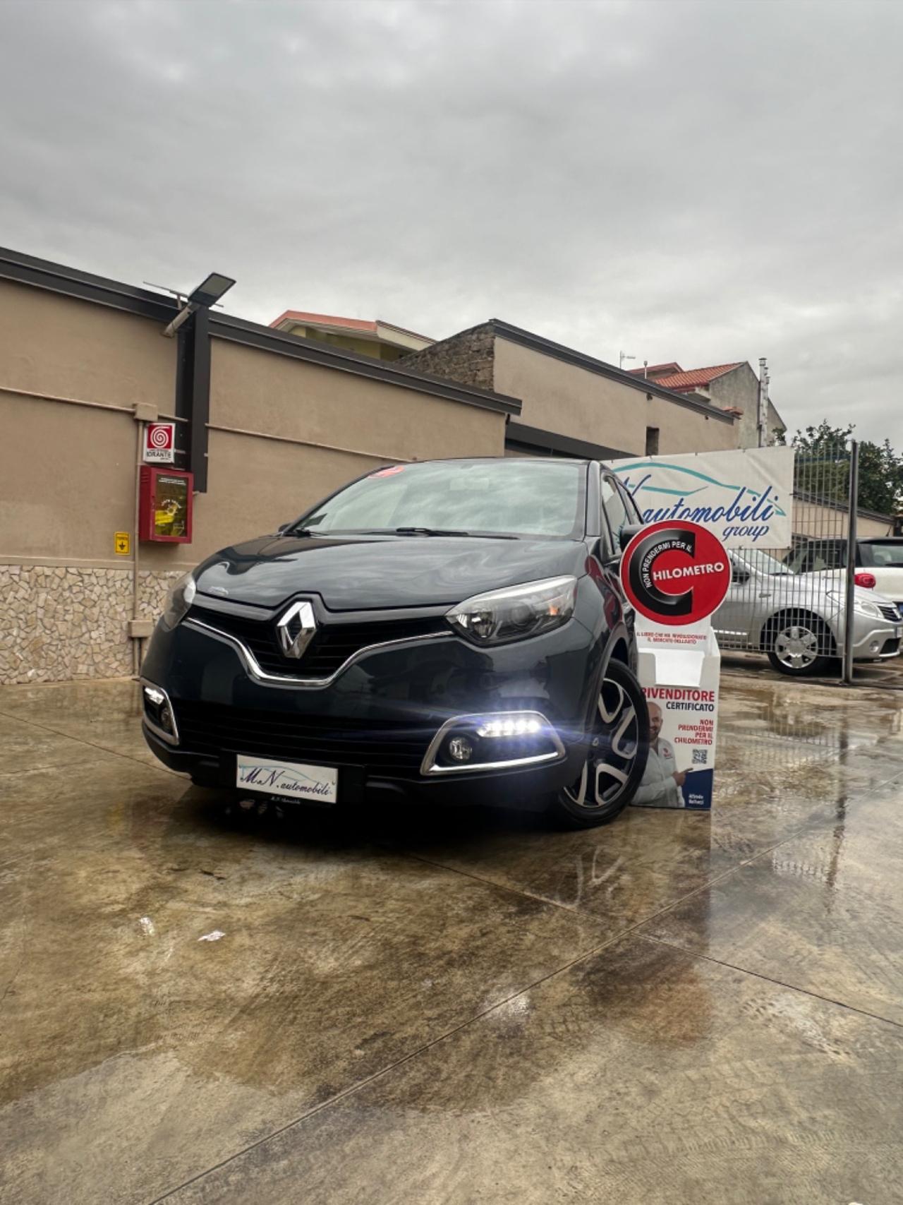 Renault Captur 1.5 dCi 8V 90 CV Start&Stop Energy R-Link