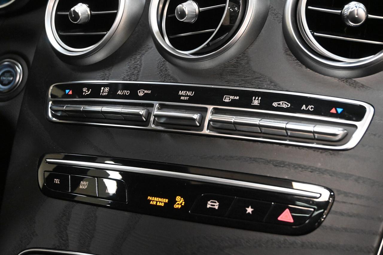 MERCEDES GLC (X253) GLC 300 e 4Matic P...
