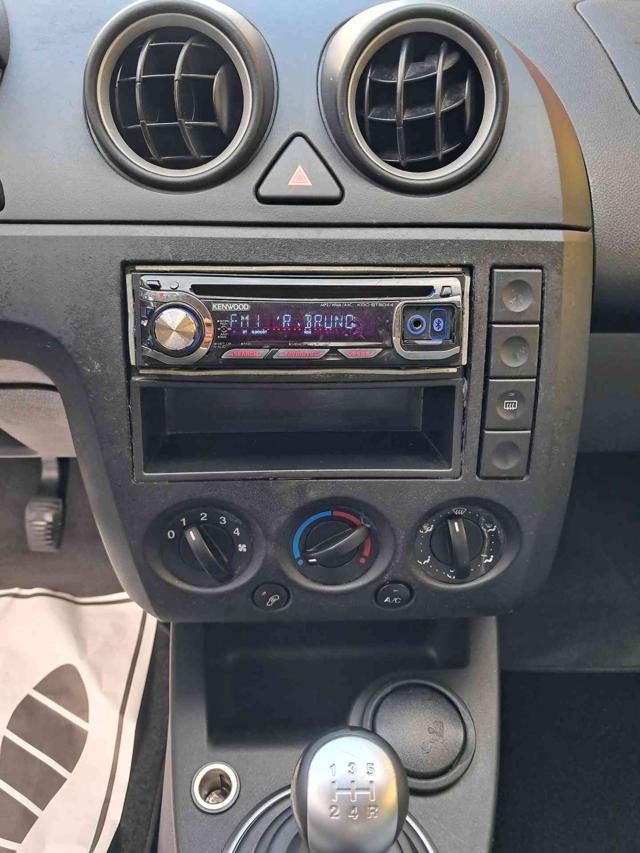 FORD Fiesta 1.4 16V 5p. Ghia ok neopatentati