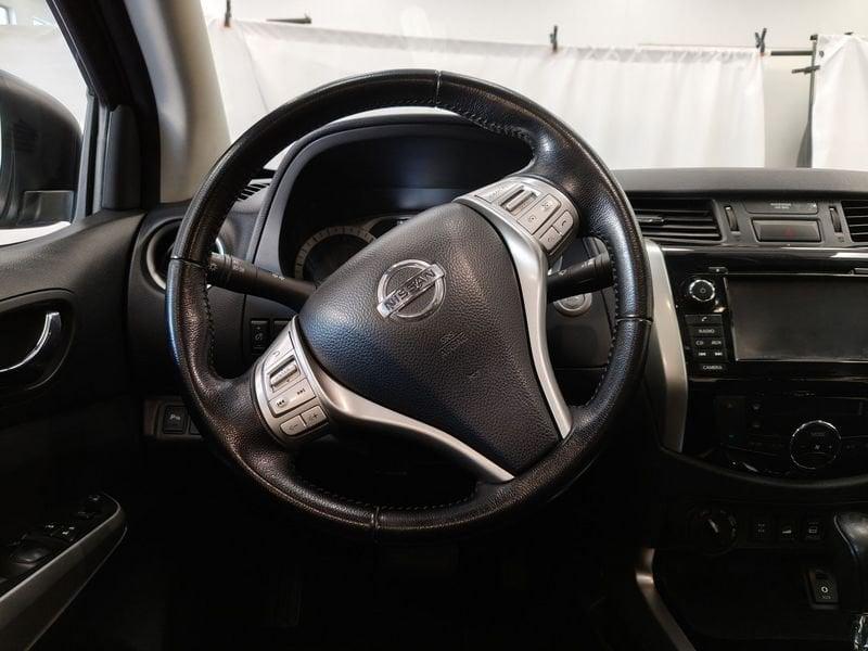 Nissan Navara Navara 2.3 dCi 190 CV 7AT 4WD Double Cab N-Connecta
