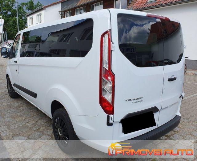 FORD Transit Custom 320 2.0 EcoBlue 130 L2 Combi
