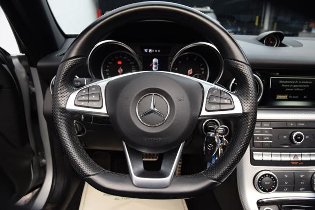 MERCEDES-BENZ SLC 200 Sport