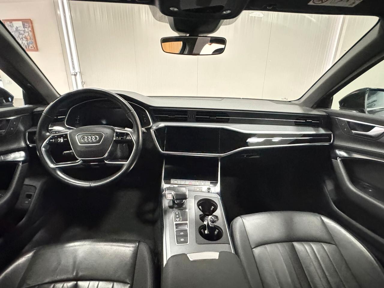 Audi A6 Avant 45 3.0 TDI quattro tiptronic Business Design