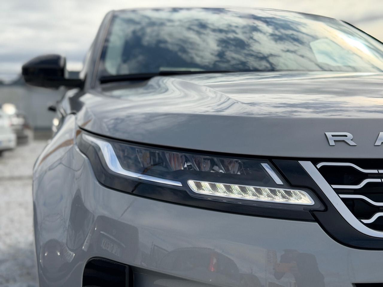 Land Rover Range Evoque 2.0D I4 R-Dynamic HSE