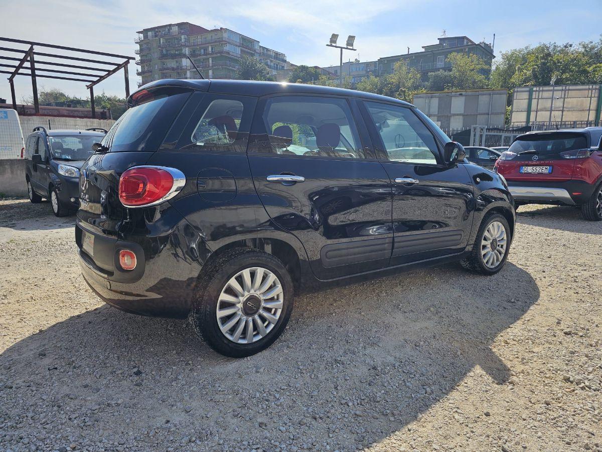 FIAT - 500 L - 1.3 Multijet 95 CV Lounge
